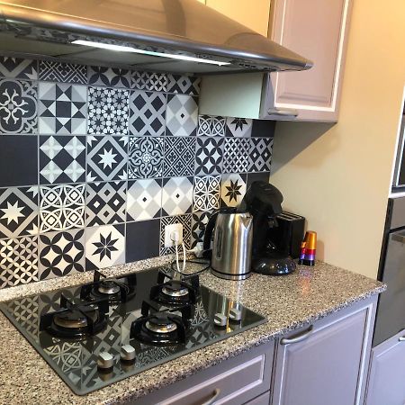 Appartement Vue Mer Avec Parking Gratuit Sur Place Bastia  Kültér fotó
