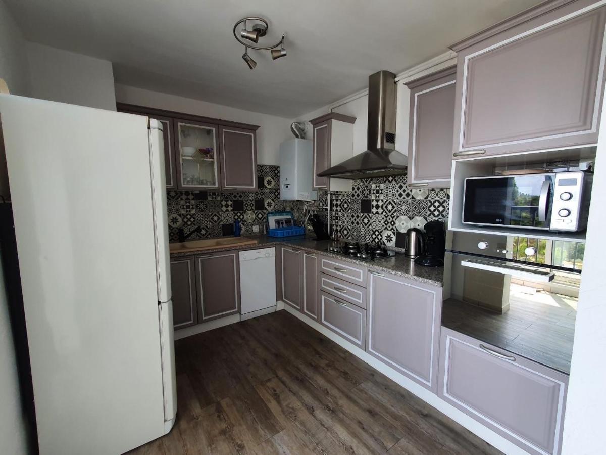Appartement Vue Mer Avec Parking Gratuit Sur Place Bastia  Kültér fotó