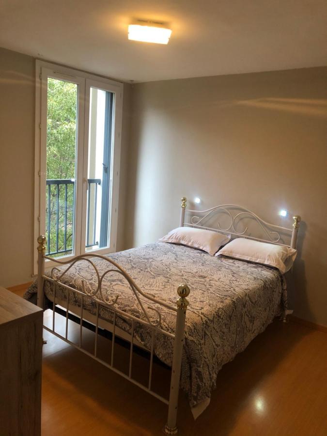 Appartement Vue Mer Avec Parking Gratuit Sur Place Bastia  Kültér fotó