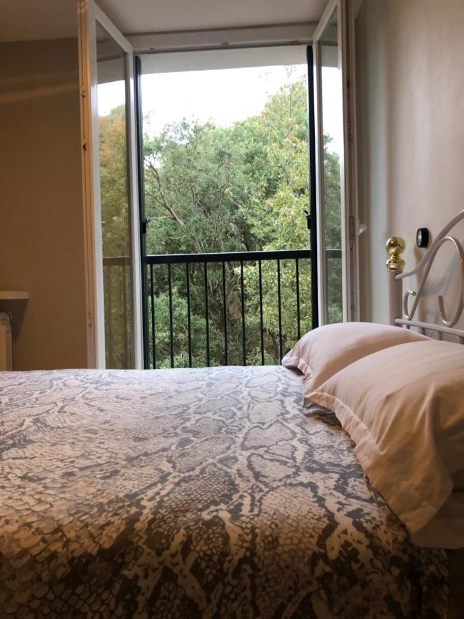 Appartement Vue Mer Avec Parking Gratuit Sur Place Bastia  Kültér fotó