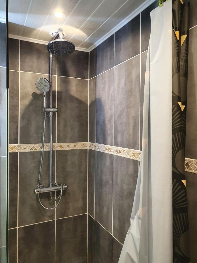 Appartement Vue Mer Avec Parking Gratuit Sur Place Bastia  Kültér fotó